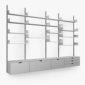 606 Shelving Unit