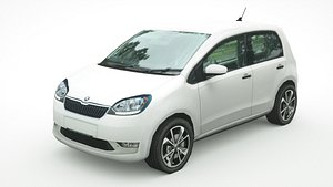 2020 Skoda Citigo-e iV