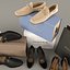 shoes model