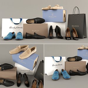 Set of Shoes