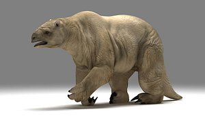 Megatherium