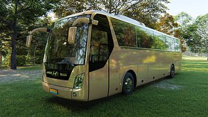 Hyundai Universe Xpress Noble Bus 2007