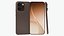 OPPO Reno 15 Pro Canele Brown 3D model