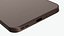 OPPO Reno 15 Pro Canele Brown 3D model