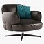 Frigerio Dafne armchair