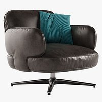 Frigerio Dafne armchair