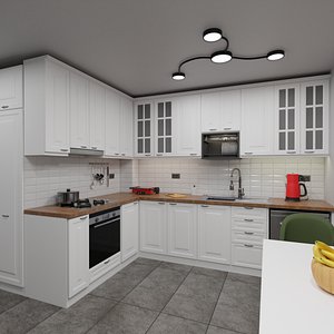 Kitchen Model C