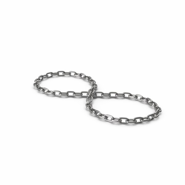 modelo 3d Cadena infinita - TurboSquid 2226708