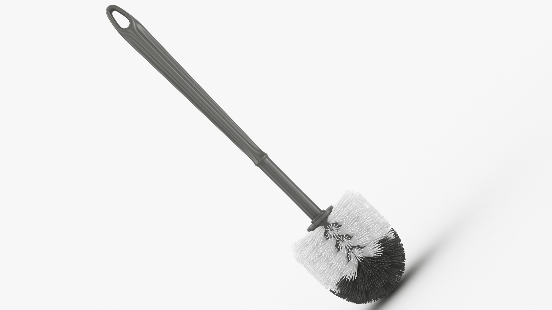 Toilet Brush Gray 3D Model - TurboSquid 1600163