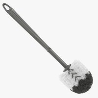 Toilet Brush (Gray)