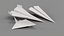 Aviones de papel