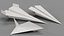 Aviones de papel