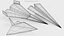 Aviones de papel