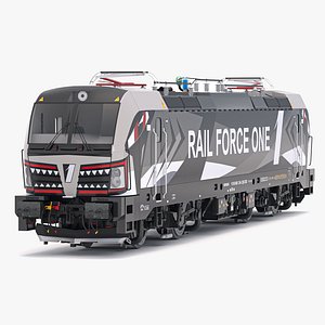 Siemens Vectron Rail Force One