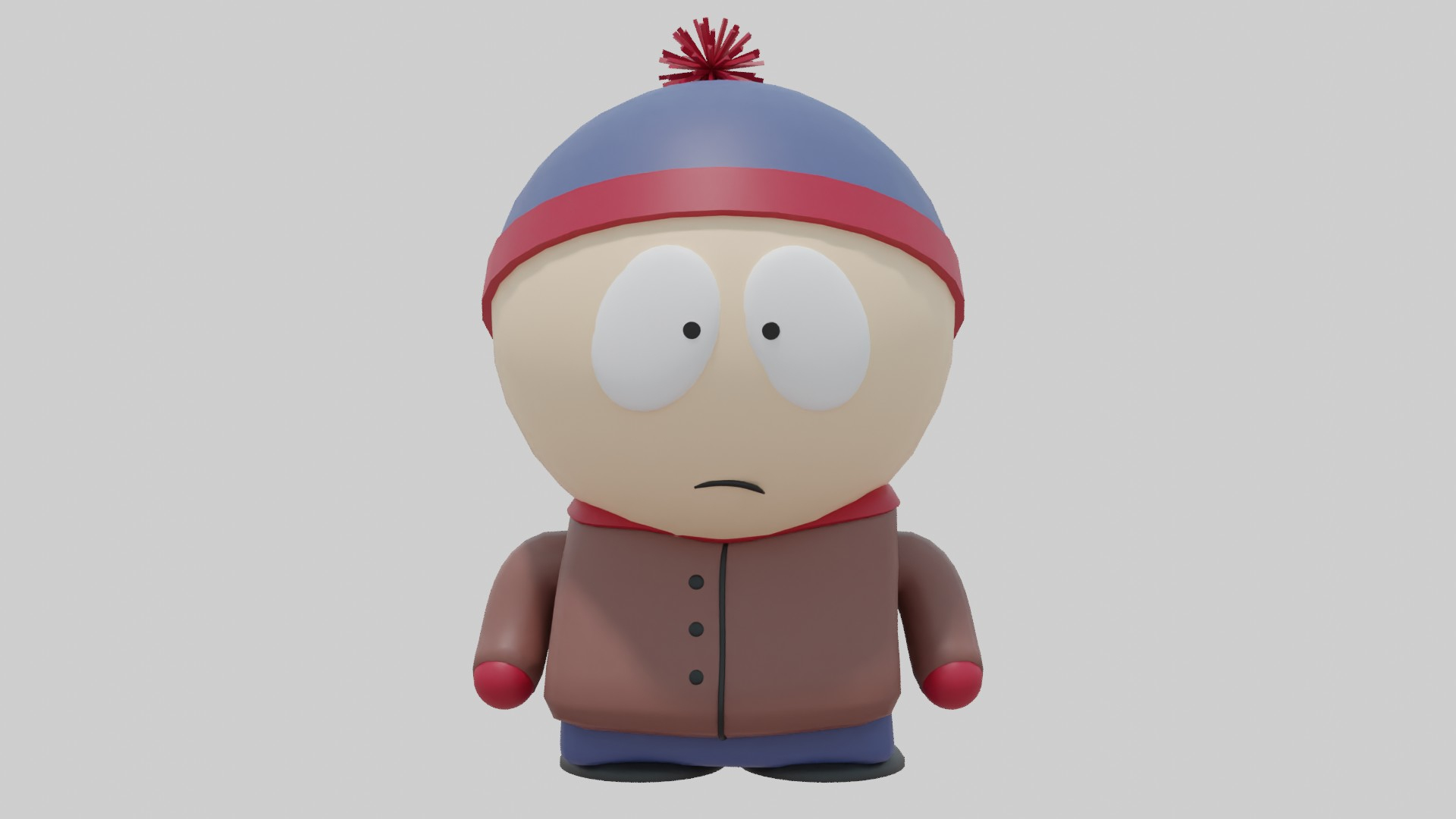 3D Model Stan Marsh - TurboSquid 2066680