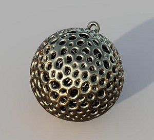 christmas toy tree 3D