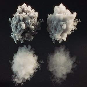 3D Smoke 28