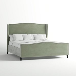 libera bed 3D
