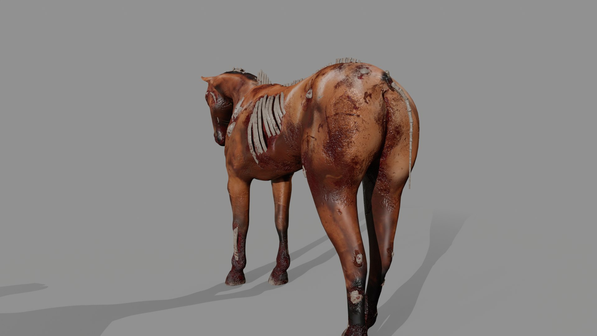 3D Zombie Horse https://p.turbosquid.com/ts-thumb/oI/K3TuYC/dS/tbrender_viewport_006/png/1730498954/1920x1080/fit_q87/bce966d81c0c0bc0749ae11b96dae5ccb4670b4f/tbrender_viewport_006.jpg