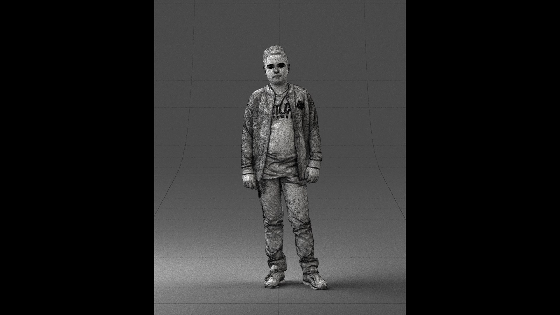 Realistic Human Model - TurboSquid 1654862