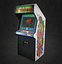 Game Arcade Centipede