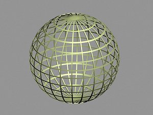 3d sphere