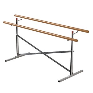 3D Freestanding Ballet Barre model