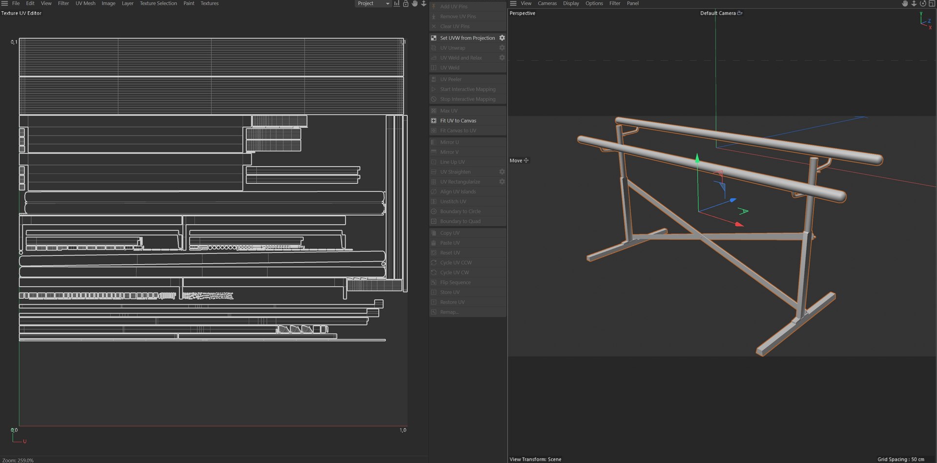 3D Freestanding Ballet Barre model https://p.turbosquid.com/ts-thumb/oI/P6y0NZ/CG/uv/jpg/1754975683/1920x1080/fit_q87/e1f63506d2b8963ac1236b29977ac51e1f690785/uv.jpg