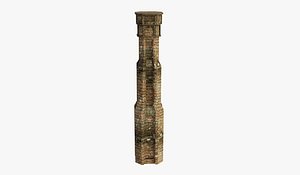 Free Pillar