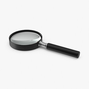 3d magnifying glass
