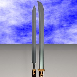 Yari & Naginata(1)
