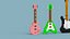 Paquete de guitarra Voxel