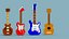 Paquete de guitarra Voxel