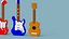 Paquete de guitarra Voxel