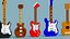 Paquete de guitarra Voxel