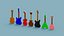 Paquete de guitarra Voxel