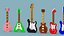 Paquete de guitarra Voxel