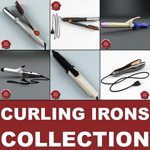 max curling irons v2