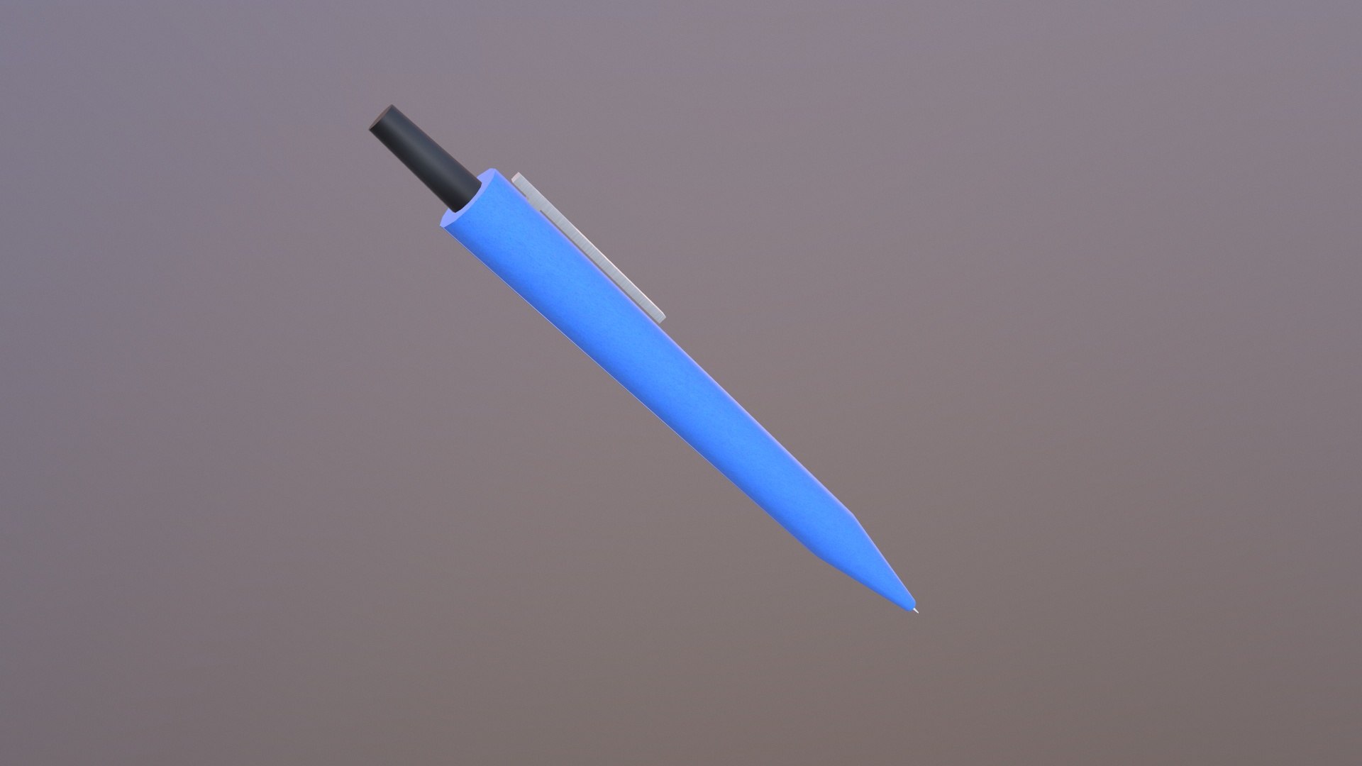 3D Model Pen - TurboSquid 2289510