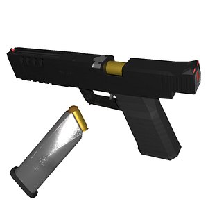 Handcannon Mark I