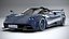 Pagani Huayra Tricolore 2021