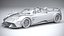 Pagani Huayra Tricolore 2021