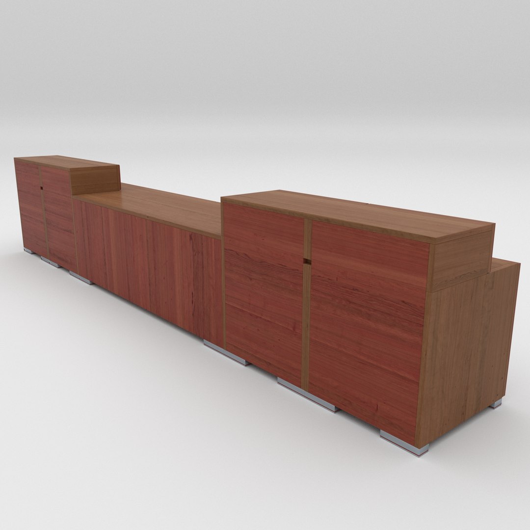 Tv Stand Model - TurboSquid 1216128