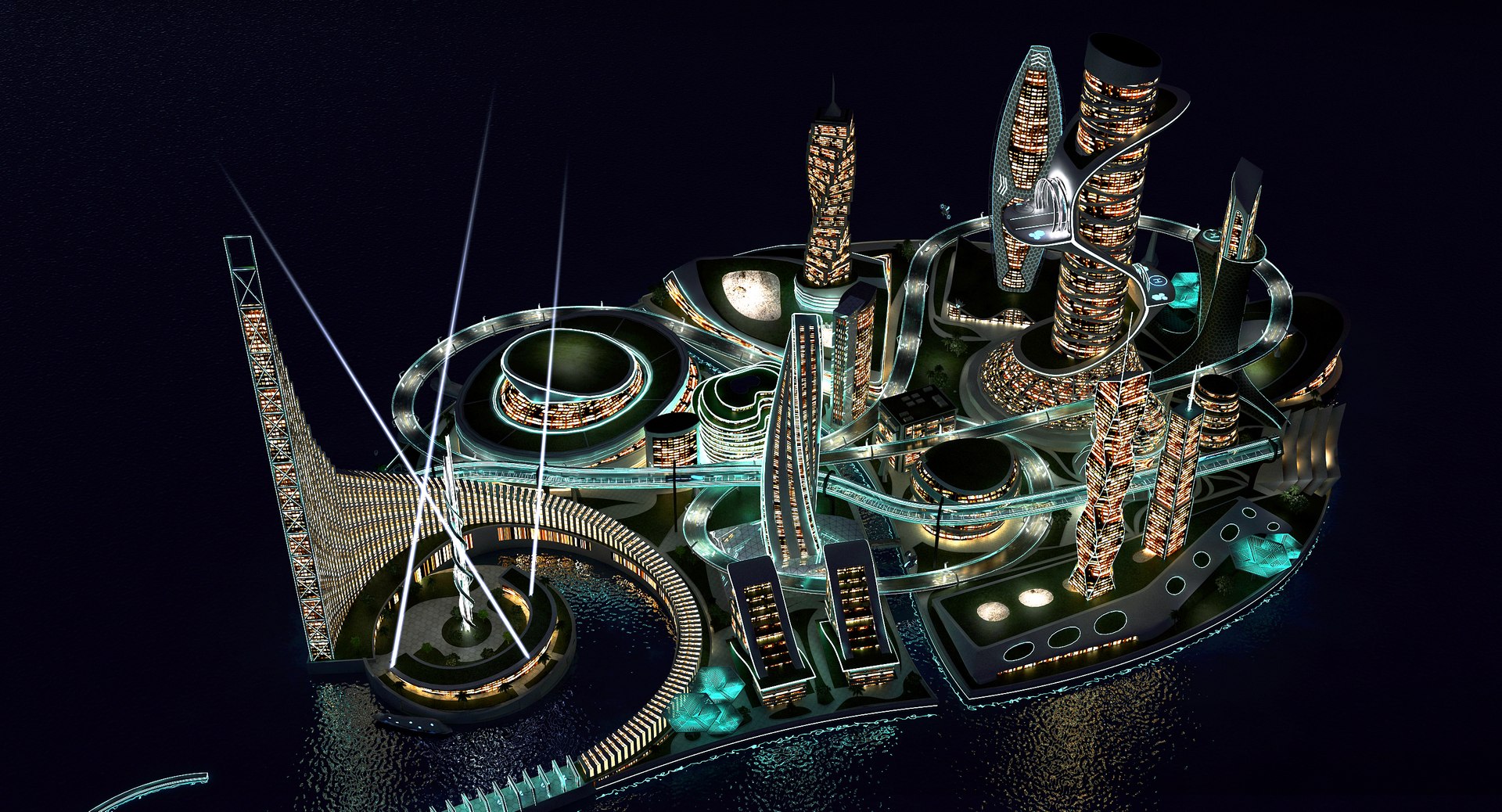 future city 3D model https://p.turbosquid.com/ts-thumb/oI/b7S5qn/elkW6R5O/night1/jpg/1581765612/1920x1080/fit_q87/509ea58397f4061a379cfced4c0e9a04ad39243f/night1.jpg