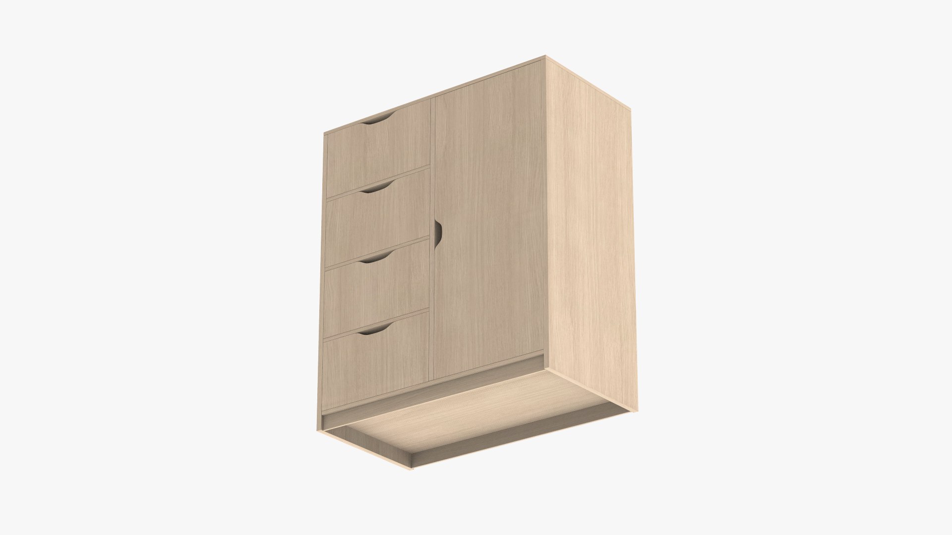 3D Storage Cabinet with 1 Door and 4 Drawers V2 https://p.turbosquid.com/ts-thumb/oI/bmD8Z4/Pc/untitled.10423/png/1733955928/1920x1080/fit_q87/0d12d3946978a5865fdae97b4e59e3e8af5b2983/untitled.10423.jpg
