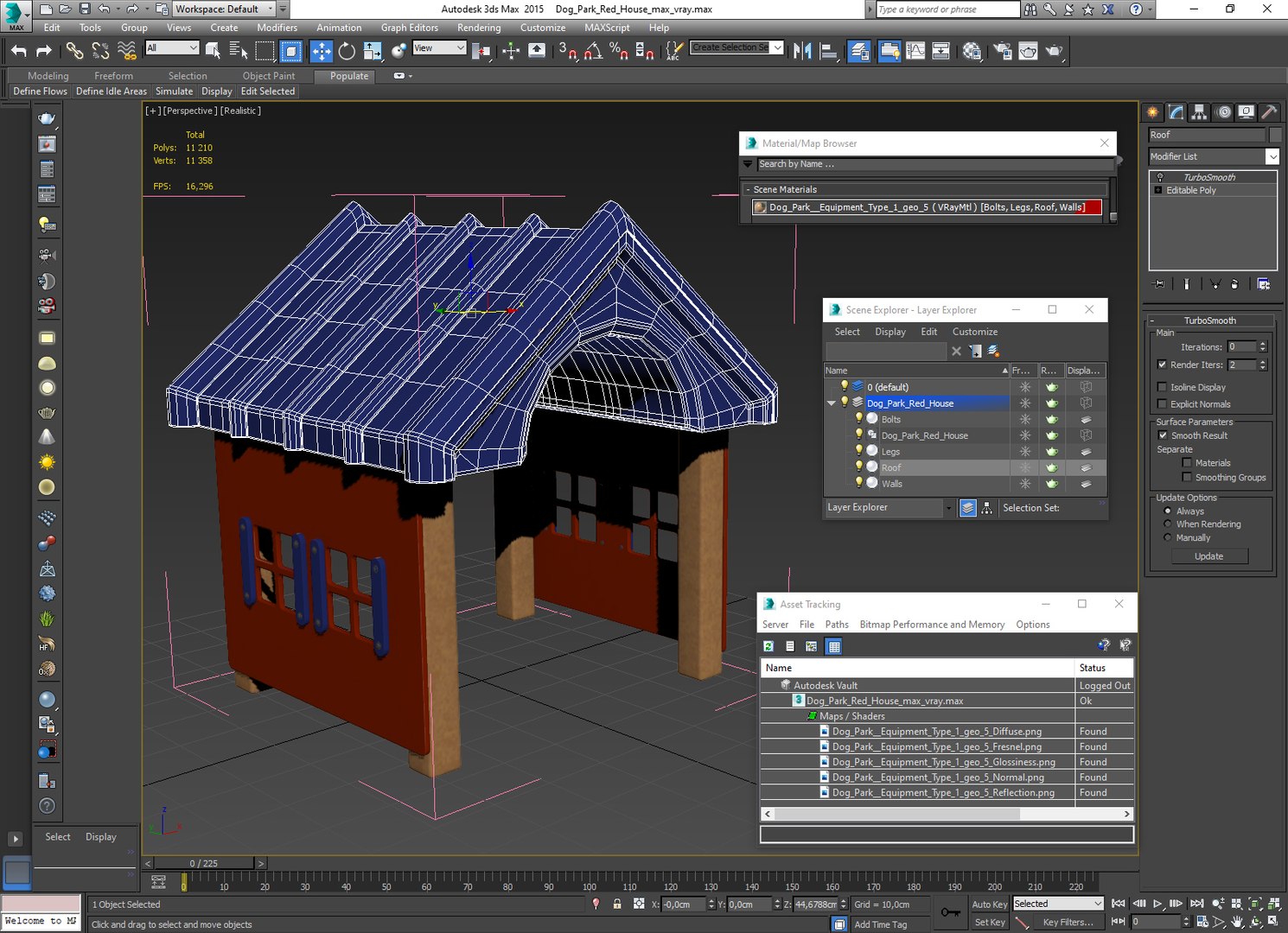 Dog Park Red House model https://p.turbosquid.com/ts-thumb/oI/dWfBk9/O4/dogparkredhousevray3dmodel019/jpg/1679372805/1920x1080/fit_q87/416f8ade62c4688794c4c82599c39faf2fb3ba03/dogparkredhousevray3dmodel019.jpg