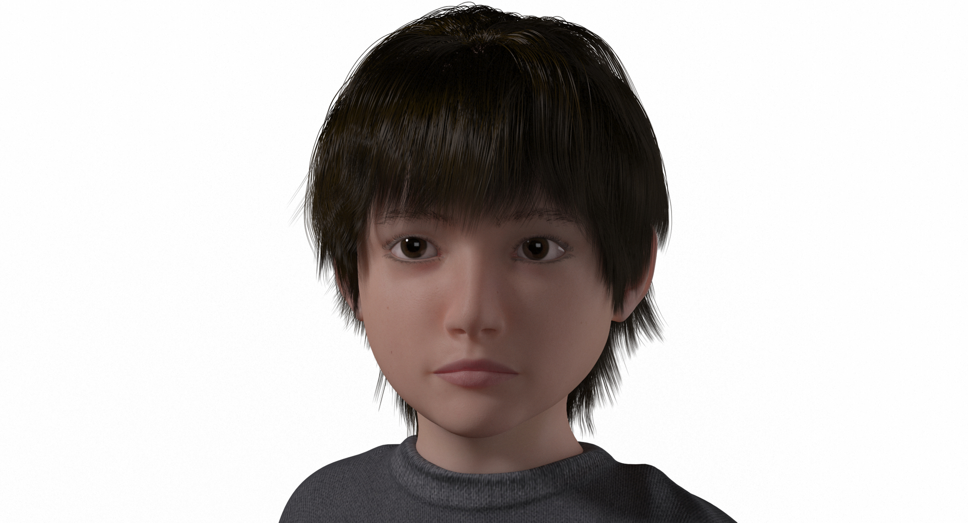 Shotacon 3d pic