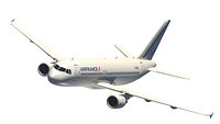Airbus a320-200 (Airfrance) LOW PRICE!