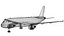 Airbus a320-200 (Airfrance) LOW PRICE!