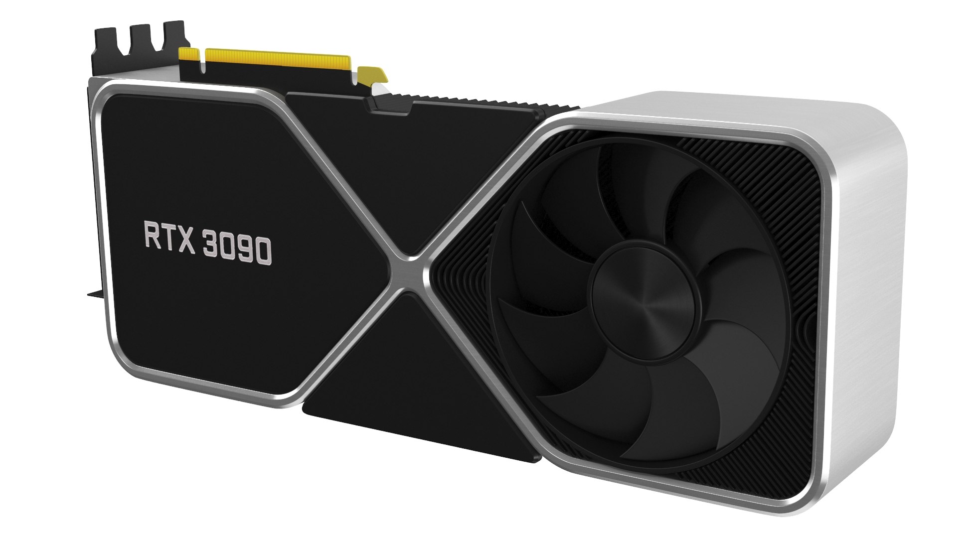 NVIDIA RTX 3090 Graphics Card 3D model https://p.turbosquid.com/ts-thumb/oI/lfsdmL/fu/3/jpg/1647781738/1920x1080/fit_q87/c3898e44b4cacb0cd3f9474572d9a99bd551c416/3.jpg